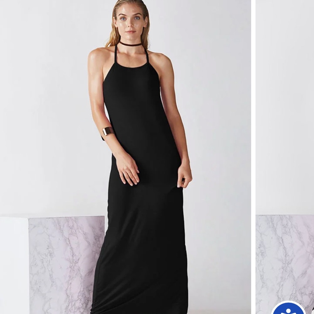 Fabletics Neema Maxi Dress Size Medium